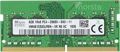 SK hynix SO-DIMM 8GB, DDR4-2666, CL19-19-19-32