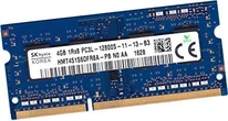 SK hynix SO-DIMM 4GB, DDR3L-1600, CL11-11-11