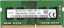 SK hynix SO-DIMM 4GB, DDR4-3200, CL22-22-22-32