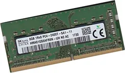 SK hynix SO-DIMM 8GB, DDR4-2400, CL17-17-17