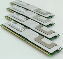 Samsung FB-DIMM 2GB, DDR2-667, CL5, ECC