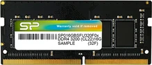 Silicon Power SO-DIMM 8GB, DDR4-2400, CL17