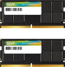 Silicon Power SO-DIMM Kit 32GB, DDR5-4800, CL40, on-die ECC