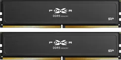 Silicon Power XPOWER Pulse Gaming DIMM Kit 32GB, DDR5-6000, CL30-38-38-96, on-die ECC