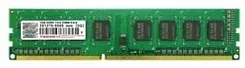 Transcend DIMM 2GB, DDR3-1333, CL9-9-9-24