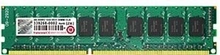 Transcend DIMM 8GB, DDR3-1600, CL11-11-11, ECC