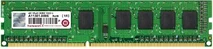 Transcend JetRam DIMM 4GB, DDR3-1333, CL9