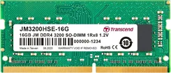 Transcend JetRam SO-DIMM 16GB, DDR4-3200, CL22