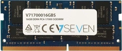 V7 SO-DIMM 16GB, DDR4-2133, CL15-15-15