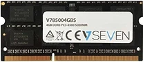 V7 SO-DIMM 4GB, DDR3-1066, CL7