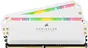 Corsair Dominator Platinum RGB White DIMM Kit 16GB, DDR4-3600, CL18-19-19-39