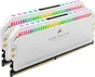 Corsair Dominator Platinum RGB White DIMM Kit 16GB, DDR4-3600, CL18-19-19-39