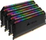 Corsair Dominator Platinum RGB DIMM Kit 32GB, DDR4-3600, CL18-19-19-39