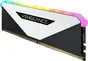 Corsair Vengeance RGB RT White DIMM Kit 16GB, DDR4-3600, CL18-22-22-42