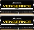 Corsair Vengeance SO-DIMM Kit 16GB, DDR4-3000, CL18-20-20-38