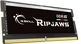 G.Skill RipJaws SO-DIMM 32GB, DDR5-4800, CL40-39-39-76