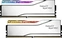 G.Skill Trident Z5 Royal NEO RGB Silver DIMM Kit 32GB, DDR5-8000, CL38-48-48-128