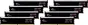 G.Skill Zeta R5 RDIMM Kit 128GB, DDR5-6000, CL30-39-39-96, reg ECC, on-die ECC