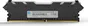 HP V8 Series RGB DIMM 8GB, DDR4-3600, CL18-20-20-40