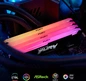 Kingston FURY Beast RGB DIMM 16GB, DDR4-2666, CL16-18-18