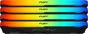 Kingston FURY Beast RGB DIMM Kit 32GB, DDR4-3600, CL17-21-21