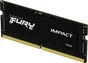 Kingston FURY Impact SO-DIMM 16GB, DDR5-6000, CL38-38-38, on-die ECC