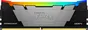 Kingston FURY Renegade RGB DIMM Kit 16GB, DDR4-4000, CL19-23-23