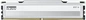 Klevv Fit V Ceramic White DIMM Kit 32GB, DDR5-5600, CL30-36-36-88