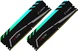 Mushkin Redline Lumina Black DIMM Kit 16GB, DDR4-4133, CL19-23-23-43
