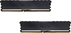 Mushkin Redline ST Black DIMM Kit 16GB, DDR4-3600, CL18-22-22-42