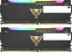 Patriot Viper Steel RGB DIMM Kit 64GB, DDR4-3600, CL18-22-22-42