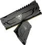 Patriot Viper Steel DIMM Kit 16GB, DDR4-3600, CL18-22-22-42