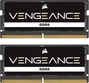 Corsair Vengeance SO-DIMM Kit 64GB, DDR5-4800, CL40-40-40-77