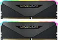 Corsair Vengeance RGB RT Gunmetal DIMM Kit 32GB, DDR4-3600, CL18-22-22-42