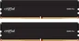 Crucial Pro DIMM Kit 48GB, DDR5-5600, CL46-45-45, on-die ECC