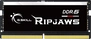 G.Skill RipJaws SO-DIMM 16GB, DDR5-4800, CL34-34-34-76