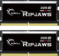 G.Skill RipJaws SO-DIMM Kit 32GB, DDR5-5600, CL46-45-45-89