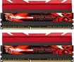 G.Skill TridentX DIMM Kit 16GB, DDR3-2400, CL10-12-12-31