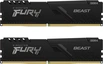 Kingston FURY Beast DIMM Kit 32GB, DDR4-3600, CL18-22-22