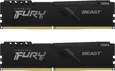 Kingston FURY Beast DIMM Kit 32GB, DDR4-3733, CL19-23-23
