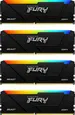 Kingston FURY Beast RGB DIMM Kit 32GB, DDR4-3600, CL17-21-21