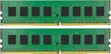 Kingston ValueRAM DIMM Kit 16GB, DDR4-2400, CL17-17-17