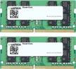 Mushkin Essentials SO-DIMM Kit 16GB, DDR4-2400, CL17-17-17-39