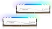Mushkin Redline Lumina White DIMM Kit 16GB, DDR4-3600, CL16-19-19-39
