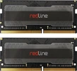 Mushkin Redline SO-DIMM Kit 16GB, DDR4-3200, CL22-22-22-52