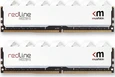 Mushkin Redline White DIMM Kit 16GB, DDR4-3600, CL16-19-19-39