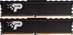 Patriot Signature Line Premium DIMM Kit 16GB, DDR4-2666, CL19-19-19-43