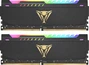 Patriot Viper Steel RGB DIMM Kit 16GB, DDR4-3600, CL20-26-26-46