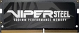 Patriot Viper Steel SO-DIMM 32GB, DDR4-2666, CL18-18-18-43