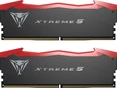 Patriot Viper XTREME 5 DIMM Kit 32GB, DDR5-6400, CL32-40-40-84